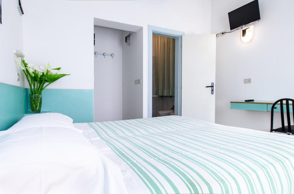 Hotel San Gottardo Riccione Eksteriør billede